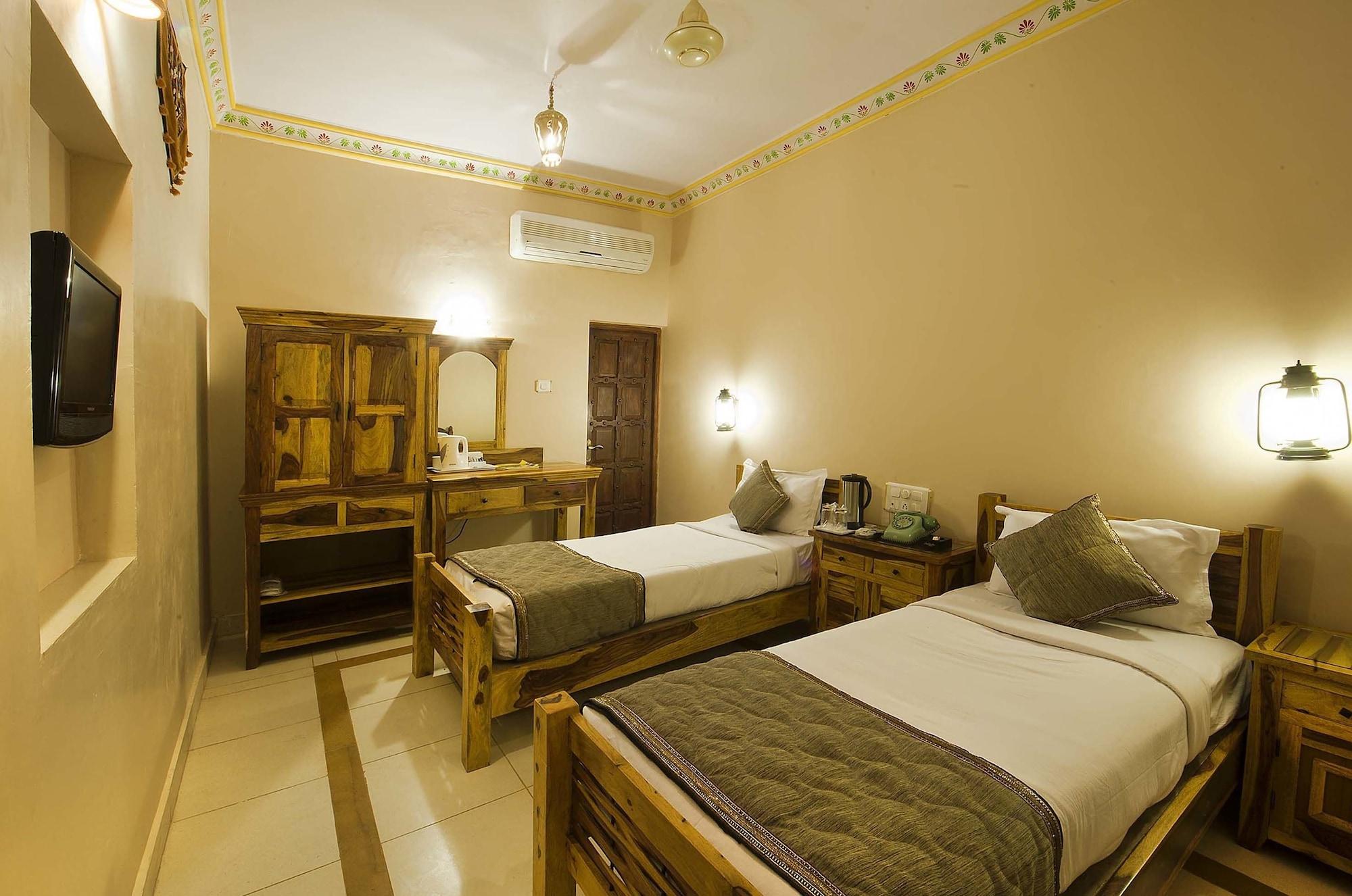 Nirali Dhani Ethnic Heritage Hotel And Resort Jodhpur  Exterior photo