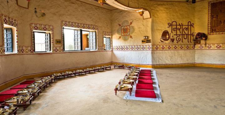 Nirali Dhani Ethnic Heritage Hotel And Resort Jodhpur  Exterior photo