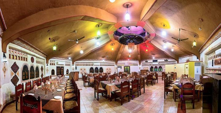 Nirali Dhani Ethnic Heritage Hotel And Resort Jodhpur  Exterior photo