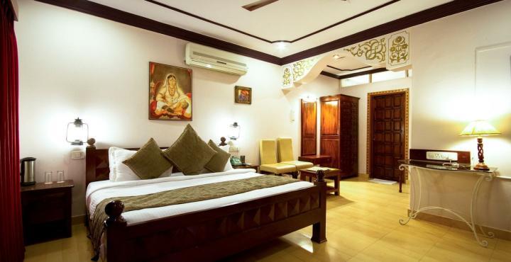 Nirali Dhani Ethnic Heritage Hotel And Resort Jodhpur  Exterior photo