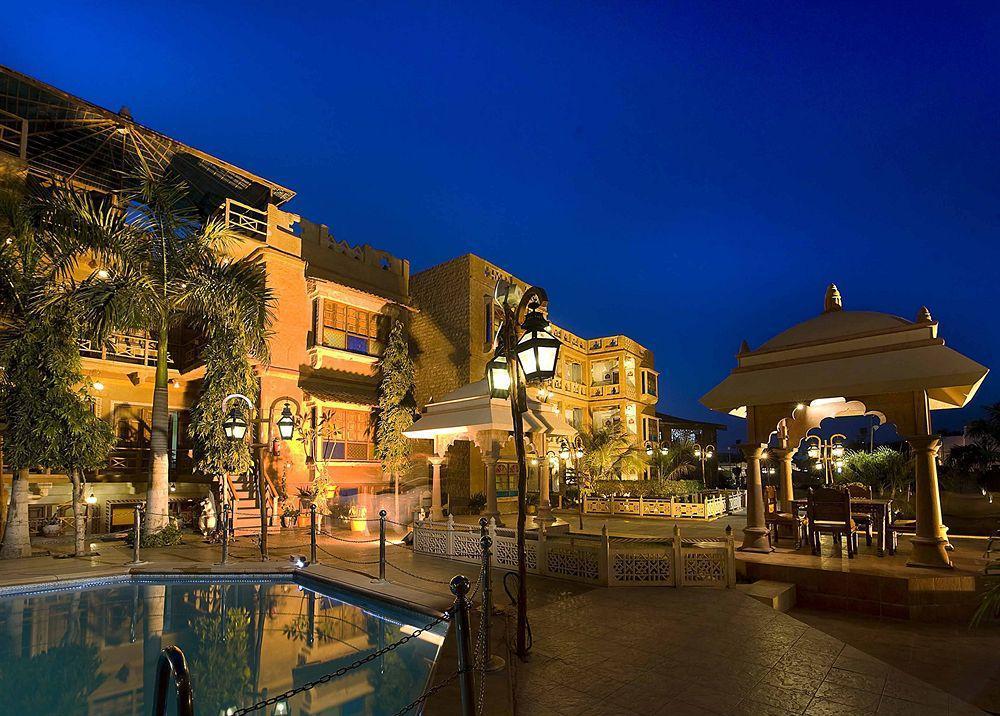 Nirali Dhani Ethnic Heritage Hotel And Resort Jodhpur  Exterior photo