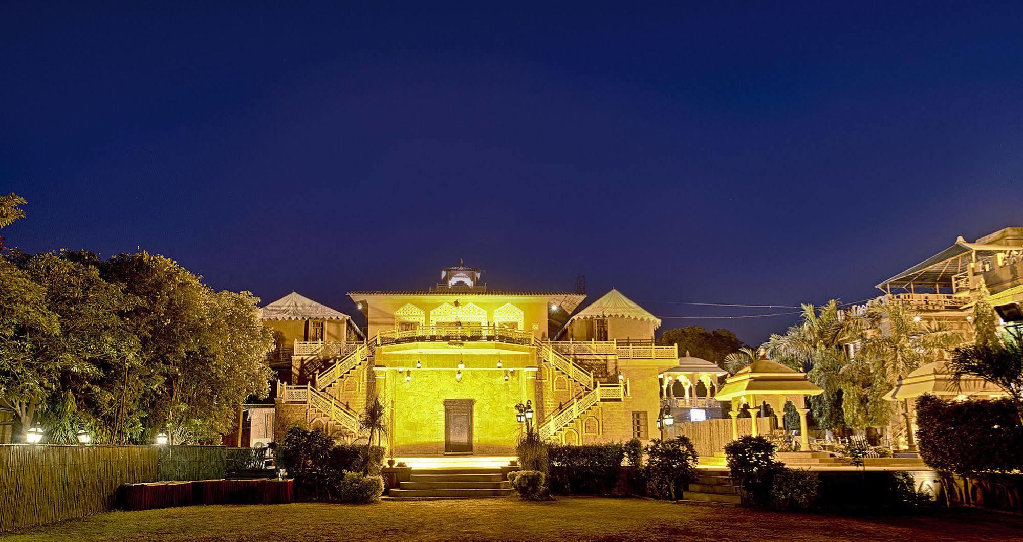 Nirali Dhani Ethnic Heritage Hotel And Resort Jodhpur  Exterior photo