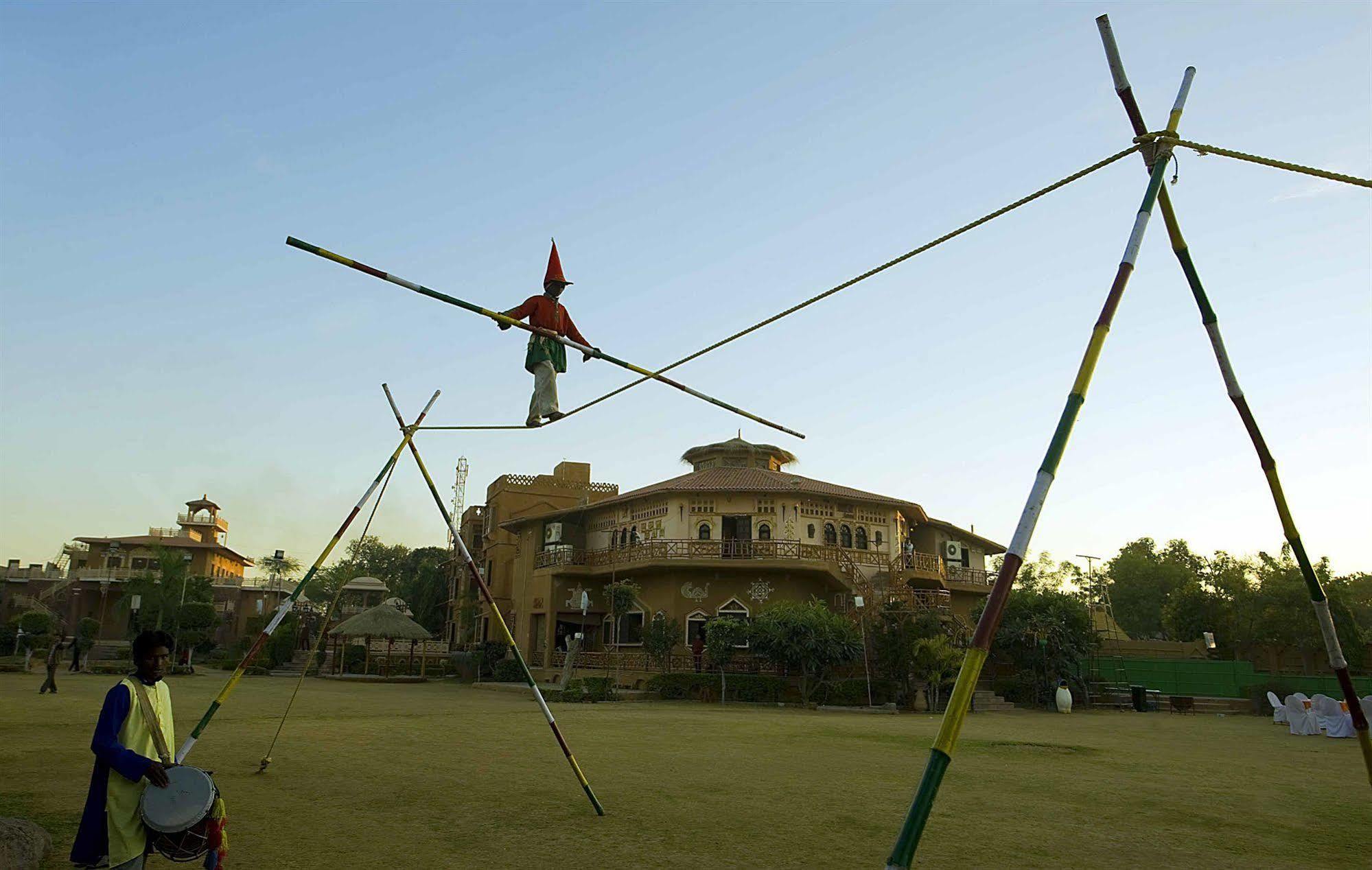 Nirali Dhani Ethnic Heritage Hotel And Resort Jodhpur  Exterior photo