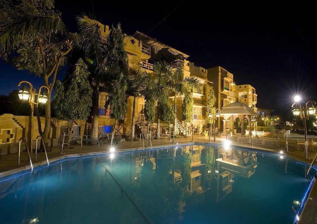 Nirali Dhani Ethnic Heritage Hotel And Resort Jodhpur  Exterior photo