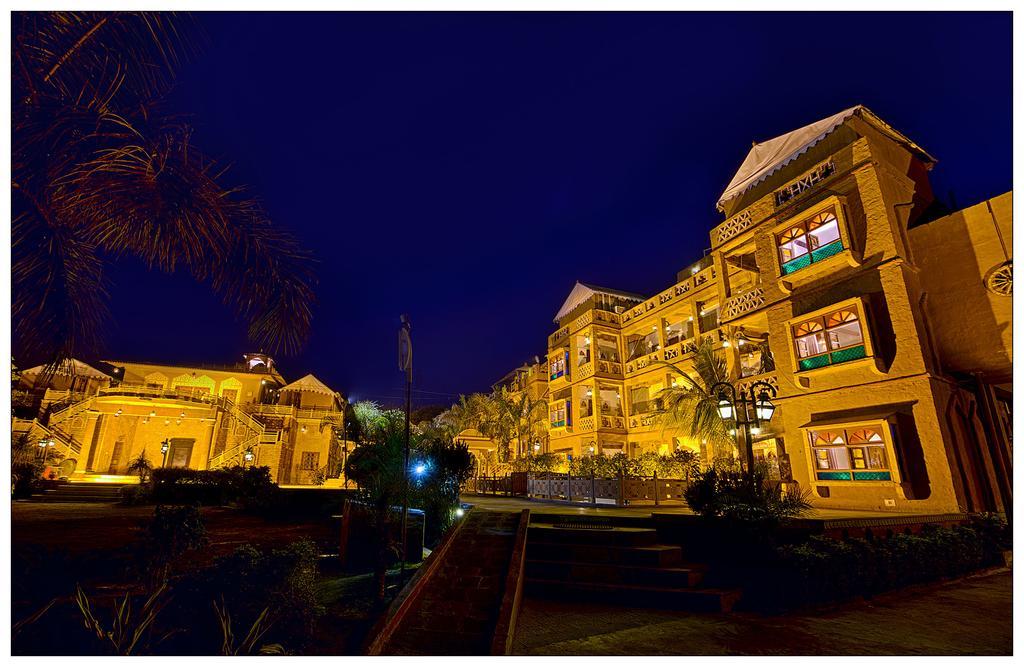 Nirali Dhani Ethnic Heritage Hotel And Resort Jodhpur  Exterior photo
