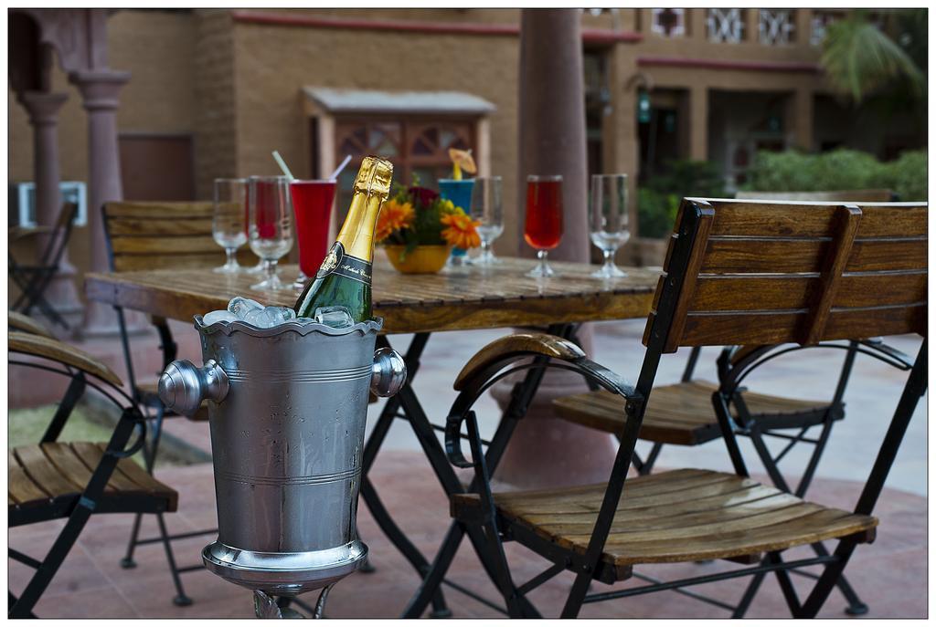 Nirali Dhani Ethnic Heritage Hotel And Resort Jodhpur  Exterior photo