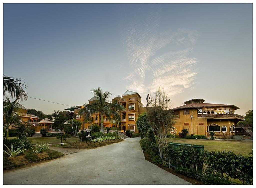 Nirali Dhani Ethnic Heritage Hotel And Resort Jodhpur  Exterior photo