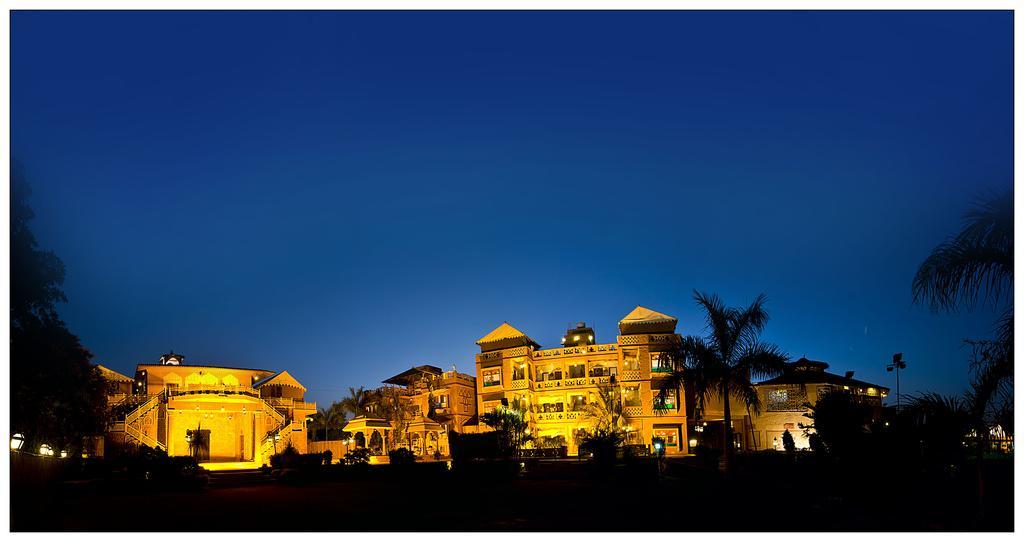 Nirali Dhani Ethnic Heritage Hotel And Resort Jodhpur  Exterior photo